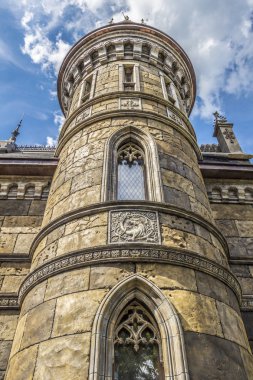 Gotik tarzdaki mimari öğeler