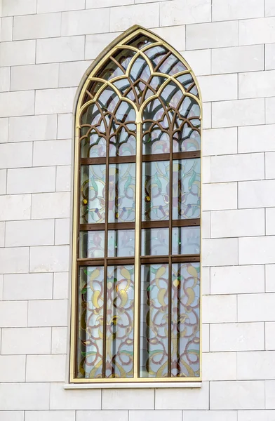 Janela na mesquita — Fotografia de Stock