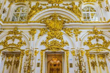 Hermitage. St. Petersburg.