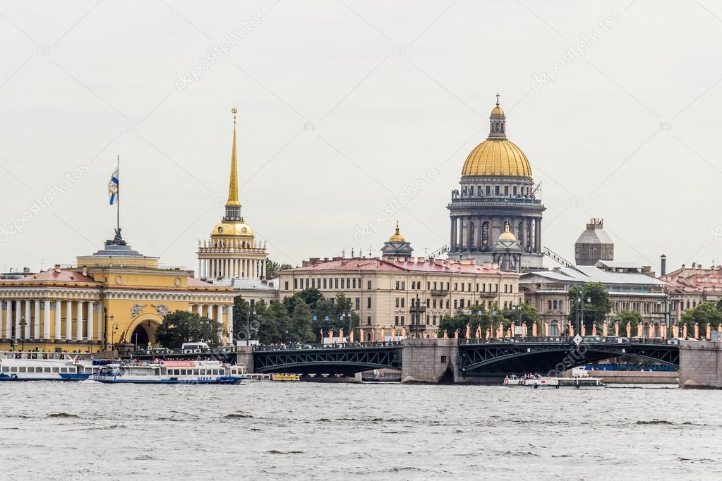 Виды Санкт Петербурга Фото