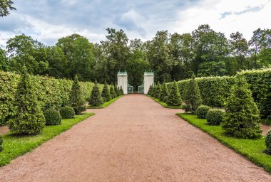 Park parça, standları, ekipman