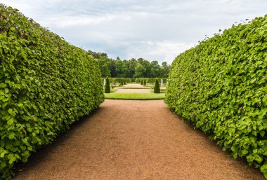 Park parça, standları, ekipman