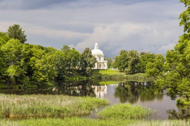 Eski Rus tarihi bina