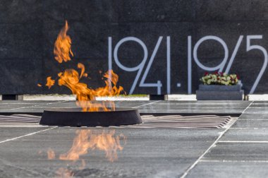Memorial Eternal Flame