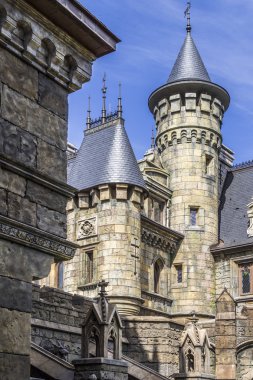 Gotik tarzdaki mimari öğeler