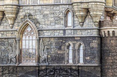 Gotik tarzdaki mimari öğeler