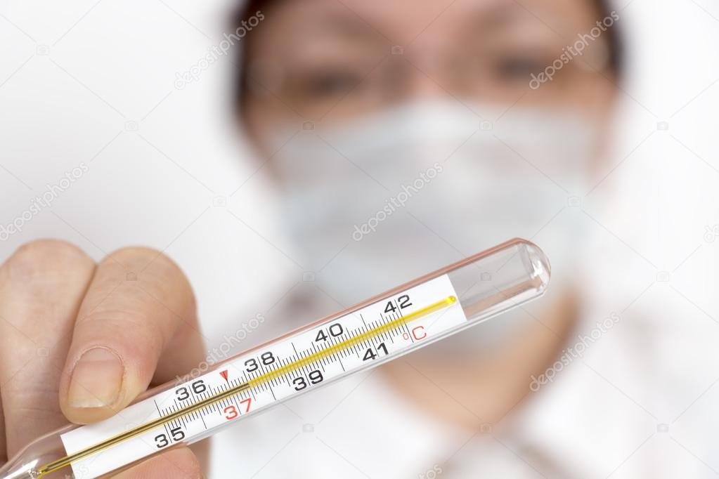 doctor thermometer