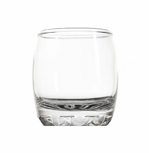 Un bicchiere di vodka — Foto Stock