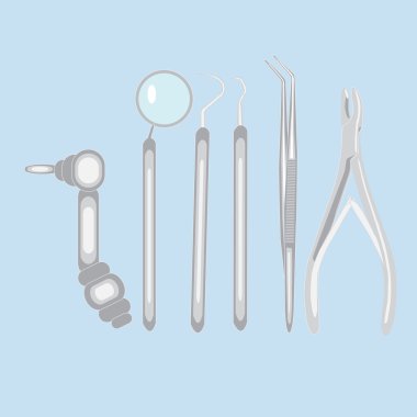 diş hekimi araçları