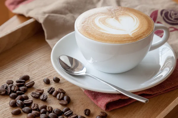 Brauchen Sie eine Tasse Kaffee?? lizenzfreie Stockbilder