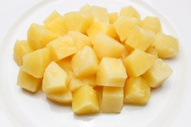 ananas şurubu