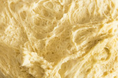 Hamur maya, Closeup ile büyüyen