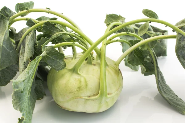 Kohlrabi — Stockfoto