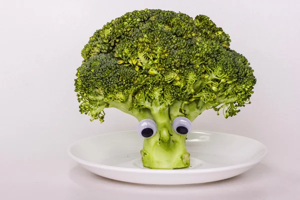 Broccoli — Stock Photo, Image