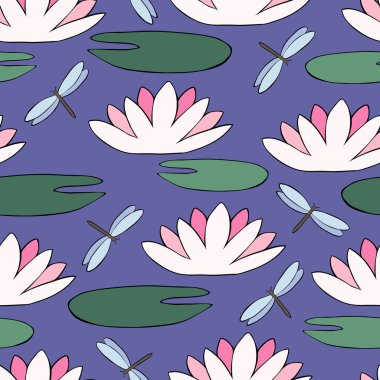 Nilüfer ve yusufçuk ile Seamless Modeli