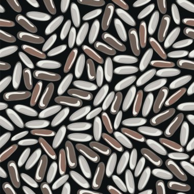 pirinç ile sorunsuz arka plan