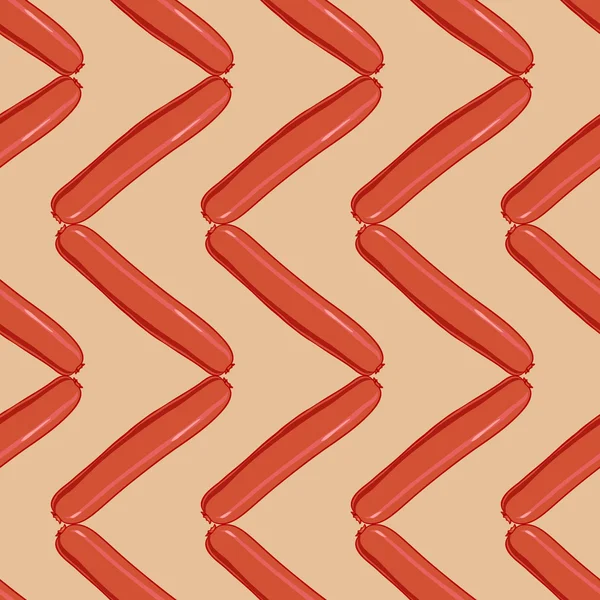 sosis renkli kesintisiz arka plan