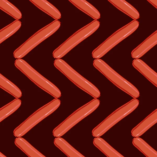 sosis renkli kesintisiz arka plan