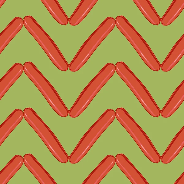 sosis renkli kesintisiz arka plan