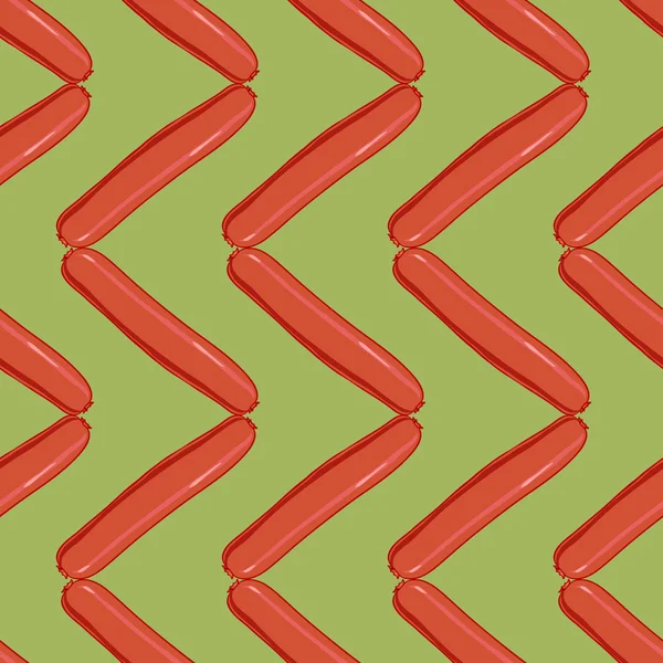 sosis renkli kesintisiz arka plan