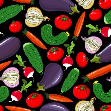 sorunsuz geçmiş sebze ile