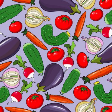 sorunsuz geçmiş sebze ile