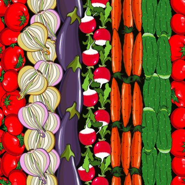 sorunsuz geçmiş sebze ile