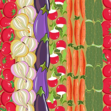 sorunsuz geçmiş sebze ile