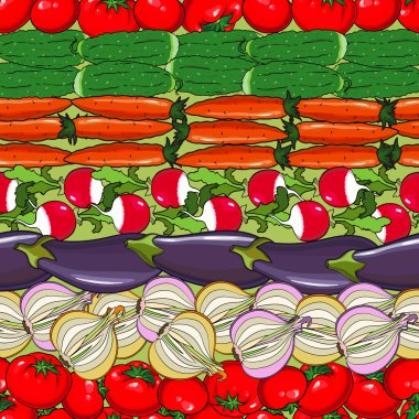 sorunsuz geçmiş sebze ile