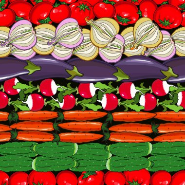 sorunsuz geçmiş sebze ile