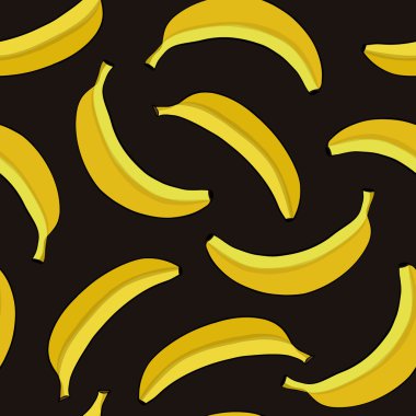 sorunsuz geçmiş sarı muz ile.