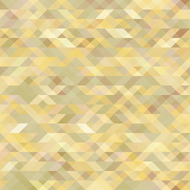 Renkli soyut geometrik Dikişsiz desen arka plan