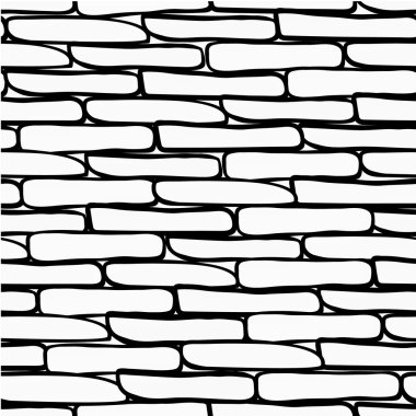 Taş duvar arka plan, vektör biçimi