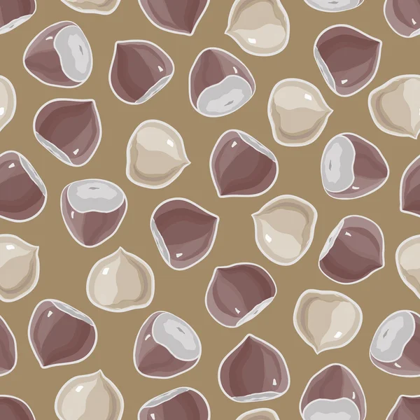 Fındık seamless modeli.