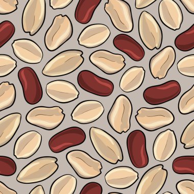 Fıstık sorunsuz arka plan