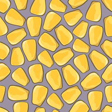 Mısır closeup sorunsuz arka plan.