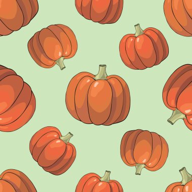 kabak arka plan seamless modeli