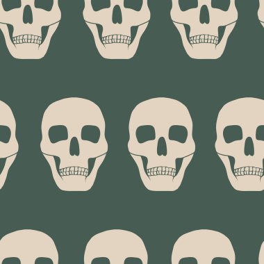 sorunsuz geçmiş kafatasları ile