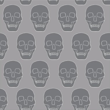 sorunsuz geçmiş kafatasları ile