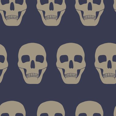 sorunsuz geçmiş kafatasları ile