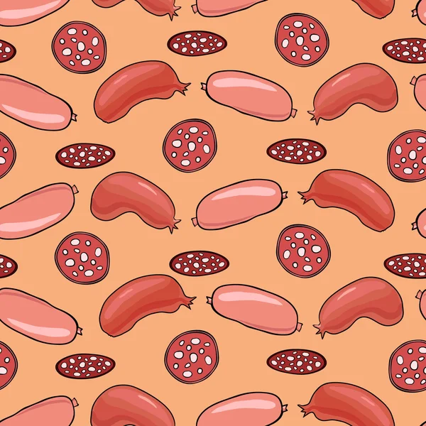 Sosis ile Seamless Modeli