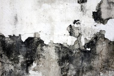 Peeling boya beton duvar doku arka plan
