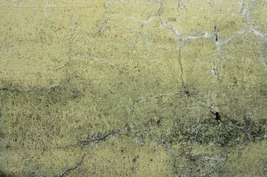 OLE beton duvar doku arka plan kırık