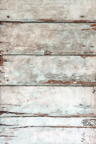 Peinture Peeling vieux grunge mur en bois texture fond — Photo