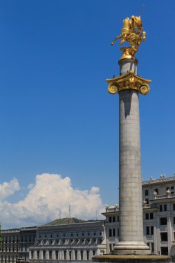 Saint George özgürlük kare