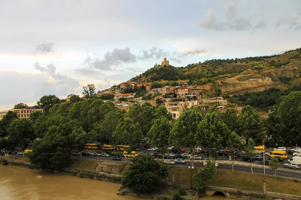 Tabor monastery — Stock Photo, Image