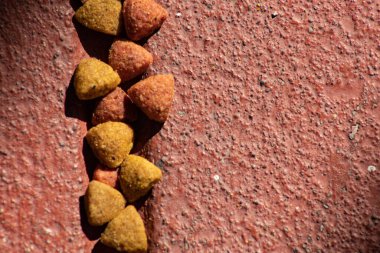 Granos de konsantrtrado ayık grieta