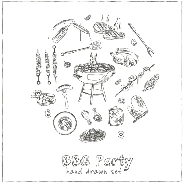 barbekü araçları ile ayarlayın