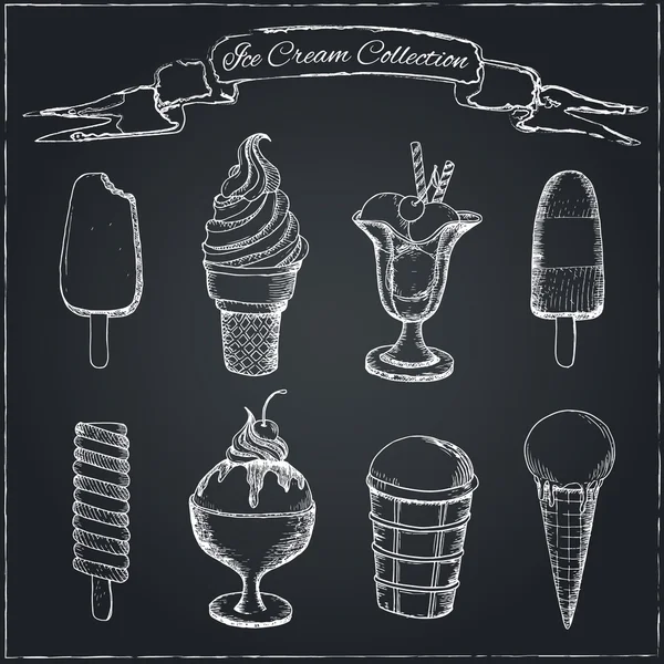 Dondurma kara tahta ayarla