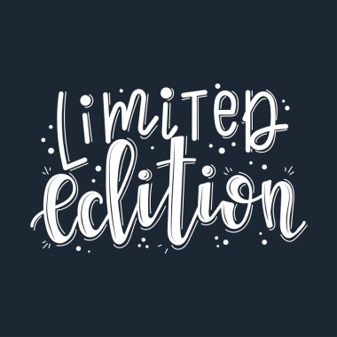 Sınırlı sayıda üretilmiş motivasyon amaçlı El çizilmiş tipografi poster seti. Kavramsal el yazısı ifade sanatları tişörtü el yazısı kaligrafik tasarım. 